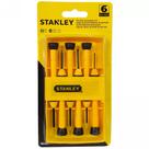 Jg De Chaves De Precisão Fenda Philips 6 Peças 66052 Stanley
