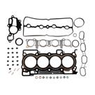 Jg de Juntas Superior Elring 383.650 Nissan Tiida - Cód.7327