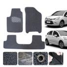 Jg De Tapete Capacho Para Citroen C3 2002 03 04 2005 a 2011 2012 12mm Grosso 3 Peças Live Pack Grafite Jg De Tapete Capacho Para Citroen C3 2002 03 04 2005 a 2011 2012 12mm Grosso 3 Peças Live Pack Grafite