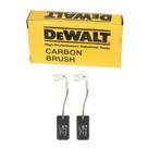 Jg Escovas de Carvão P/ Martelete Dewalt D25133K-BR Tp 1