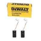 Jg Escovas de Carvão P/ Martelte Dewalt D25133-B2 TIPO 15
