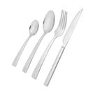 JG FAQUEIRO DANTE 16PCS 27 x 15 CM NEU HOME STYLE:INOX