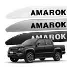 Jg Friso Lateral Amarok Prata Sirius Facão Jg Friso Lateral Amarok Prata Sirius Facão