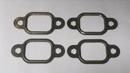 Jg junta coletor escapamento c/4 pcs cummins 4b/bta
