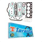 Jg Junta Motor Ford Escort vw Gol 1.0 8v Cht c/ Retentor Taranto