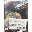 Jg juntas kit-a vedamotors(cilindro+cabecote+anel)caloi/monark 50-60cc