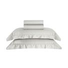 Jg lençol comfort 300 fios 4pcs queen neu home style