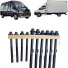 Jg parafuso cabecote motor ducato 2.3/daily 2.3 30s13 14x193 Jg parafuso cabecote motor ducato 2.3/daily 2.3 30s13 14x193