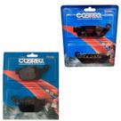 Jg Pastilha Diant E Traseira Cbr500r/cb 500f/x Cobreq Racing