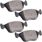 Jg pastilha freio diant linea 1.9 2010 2011 2012 2013 - 77413 - n543