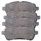 Jg pastilha freio ka novo + 1.0 se plus 2014 2015 2016 - 76684 - n1465 Jg pastilha freio ka novo + 1.0 se plus 2014 2015 2016 - 76684 - n1465