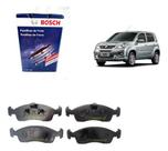 Jg Pastilha Freio Novo Palio Novo Uno Way Vivace Siena Bosch