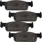 Jg pastilha freio sandero stepway 1.6 16v 2015 2016 2017 - 77271 - n457