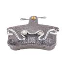 Jg pastilha freio traseiro tempra 2.0 16v 93 94 95 96 97 98 - 70627 - syl1005