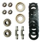 Jg Reparo Engrenagens Caixa Satélite Blocante Ford F250 350 Prateado