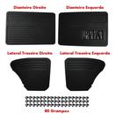 JG REVEST P DIAN/TRAS FUSCA .../77 material sintético PRETO + 60 0024869 60 0024868 7000-B 7001