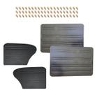 Jg revestimento porta fusca 78/... + 60 p19-a 7002 7003 Jg revestimento porta fusca 78/... + 60 p19-a 7002 7003