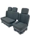 Jg Sofá Cama material sintético Sport Caminhão Mb 1113 1114 1313 1318 1513 1518 2013