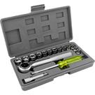 Jg Soquete C/Catrac.1/4 C/16Pc W-57