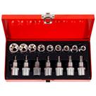 Jg soquete torx macho fêmea 1/2" - NOLL