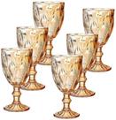 JG. Taça diamante 6pcs 260ml - ORIGINAL