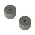 Jg Tampas do Carvão P/ Micro Retifica Dremel 3000 Oiginal