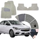 Jg Tapete Prisma LT LTZ 2013 14 15 16 17 2018 2019 Linha Premium Sob Medida Capacho Bege 12 mm