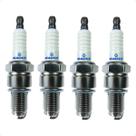 Jg vela ignição fiat elba 1.6 8v alcool 1990 a 1994 - 75487 - gv7r30