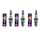 Jg Velas Ngk Cr9eix Iridium Tiger 800 (3 Unidades) Jg Velas Ngk Cr9eix Iridium Tiger 800 (3 Unidades)