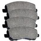 Jgo pastilha freio diant galant 2.4 1999/2005 - 76660 - n1446