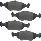 Jgo pastilha freio onix 2012 2013 2014 2015 2016 cobreq - 91533 - n2172