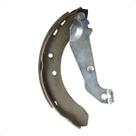 Jgo sapata freio traseiro new fiesta 1.6 16v 2010/2017 - 101258 - 203112