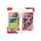 Jgs Brinq Carton - Pokemon Ev10 - Blister Quadruplo - Rivais Predestinados - Certificado Fsc 35561 Jgs Brinq Carton - Pokemon Ev10 - Blister Quadruplo - Rivais Predestinados - Certificado Fsc 35561