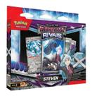 Jgs pokemon rivais deck steven - copag