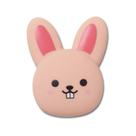 Jibbitz Coelho Squishy Único Jibbitz Coelho Squishy Único