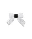 Jibbitz Crocs Laço de Renda Cor única