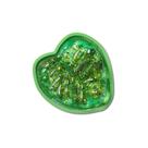 Jibbitz Folha De Monstera Squish Único Jibbitz Folha De Monstera Squish Único
