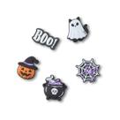 Jibbitz Halloween Pack Com 5 Peças Único