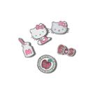 Jibbitz Hello Kitty Elevated 5 Pack UNICO