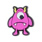 Jibbitz Monstro Roxo Único