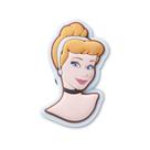 Jibbitz Princesa Cinderela Disney Único