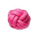 Jibbitz Puff Nó Rosa Único Jibbitz Puff Nó Rosa Único