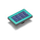 Jibbitz Quadra de Tênis UNICO Jibbitz Quadra de Tênis UNICO