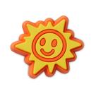 Jibbitz Sol Rabiscado Único Jibbitz Sol Rabiscado Único