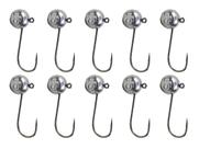 Jig Head Facetado 15g (Anzol 6/0) - 10 Unidades Jig Head Facetado 15g (Anzol 6/0) - 10 Unidades