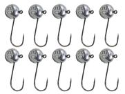 Jig Head Facetado 20g (Anzol 3/0) - 10 Unidades