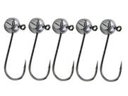 Jig Head Facetado 7g (Anzol 4/0) - 5 Unidades