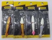 Jig sahara wsf-004 - 40gr cores