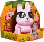 Jiggly Pets Pixie O Coelhinho Borrachinha - Fun F0131-3