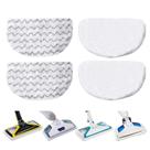 Jikefa Kit com 4 Refil de Panos para Mop Bissell PowerFresh Jikefa Kit com 4 Refil de Panos para Mop Bissell PowerFresh